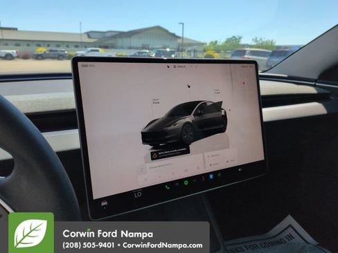 Used 2025 Tesla Model 3 Long Range RWD image 14