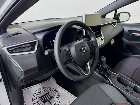 New 2026 Toyota Corolla SE FWD image 9
