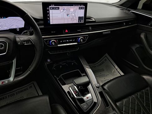 Used 2022 Audi S4 Premium Plus image 19