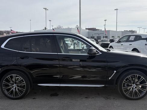 Certified 2022 BMW X3 xDrive30i w/ Premium Package w/ZPA image 11