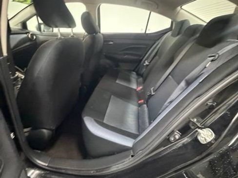 Used 2024 Nissan Versa SV FWD image 22