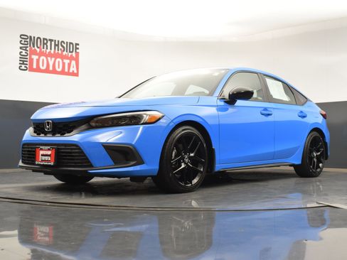 Used 2023 Honda Civic Sport image 34