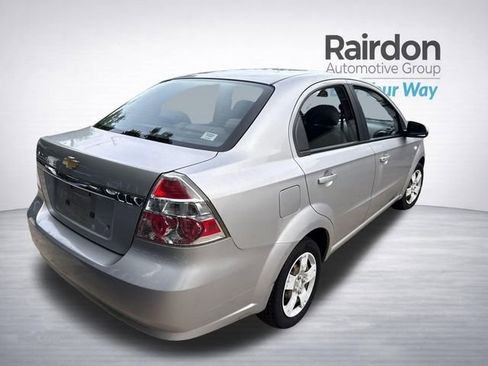 Used 2008 Chevrolet Aveo LS FWD image 7