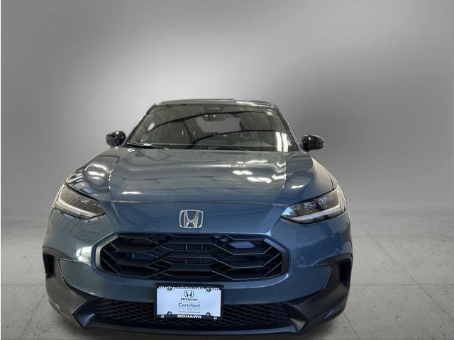Certified 2027 Honda HR-V Sport image 3