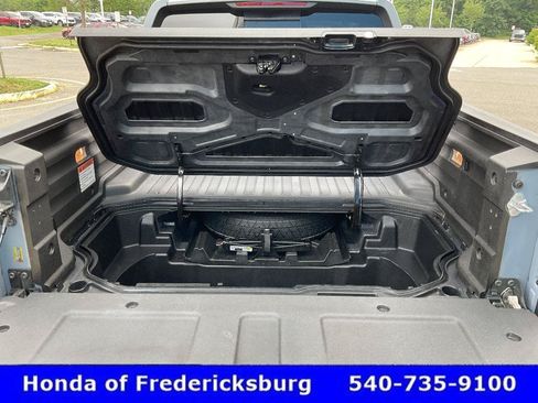 Used 2025 Honda Ridgeline RTL image 20