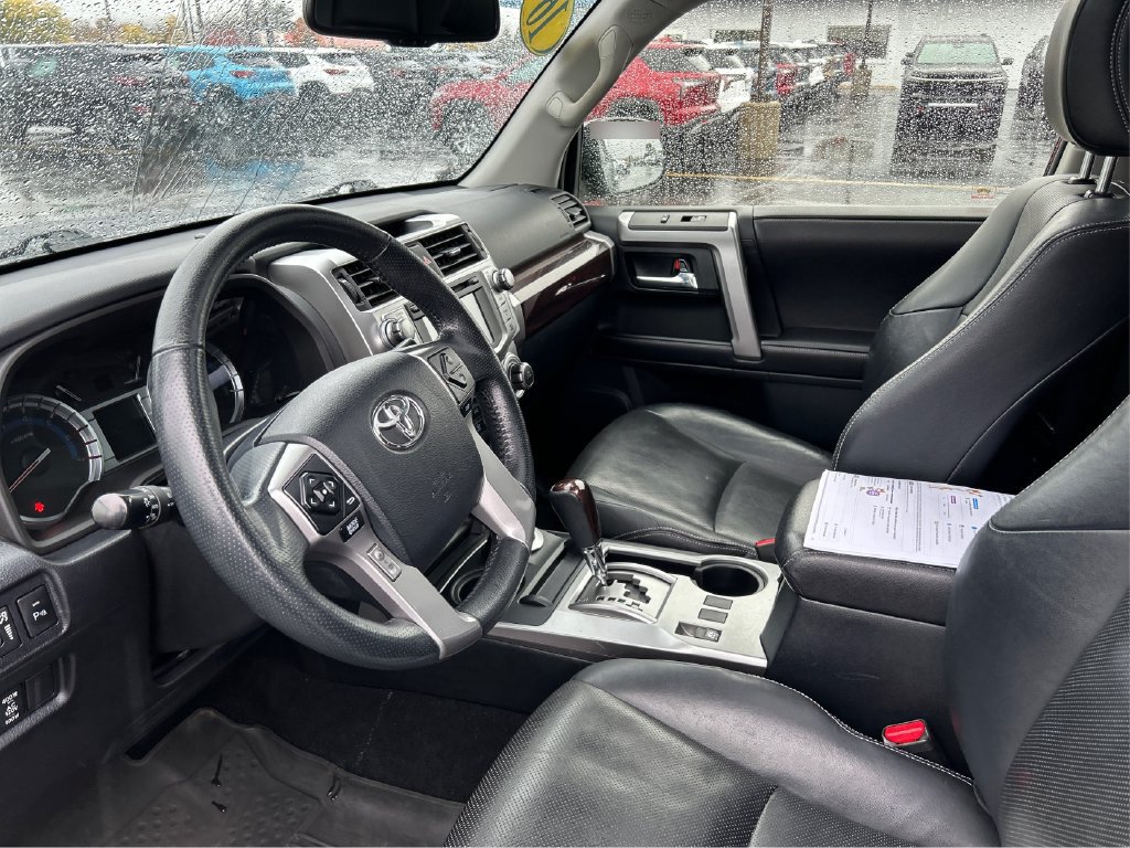 Used 2016 Toyota 4Runner Limited w/ Convenience Package AWD/4WD image 12