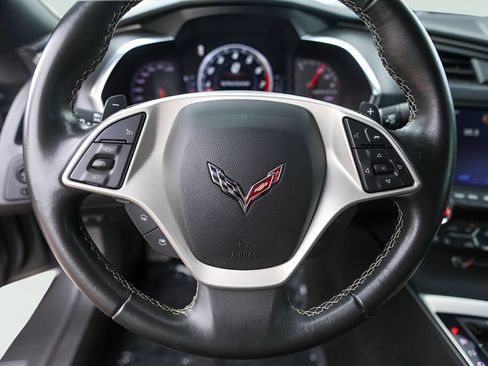 Used 2015 Chevrolet Corvette Stingray Coupe w/ 2LT Preferred Equipment Group RWD image 15