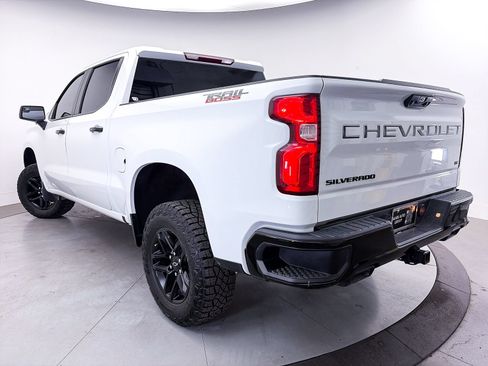 Used 2023 Chevrolet Silverado 1500 LT Trail Boss w/ Protection Package AWD/4WD image 3