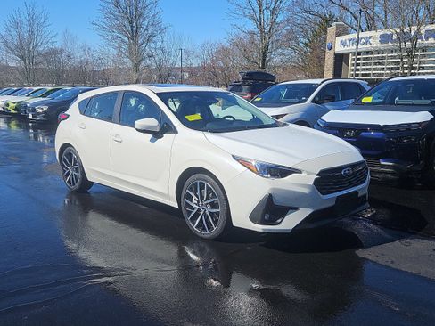 New 2026 Subaru Impreza 2.0i Sport image 1