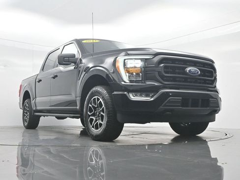 Used 2023 Ford F150 XLT w/ Equipment Group 302A High AWD/4WD image 35