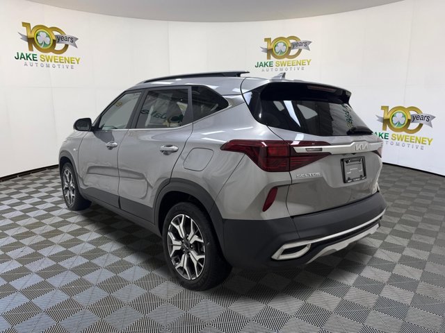 Certified 2022 Kia Seltos EX AWD/4WD image 7