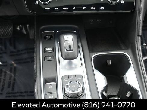Certified 2026 INFINITI QX60 Luxe w/ Cargo Package AWD/4WD image 24