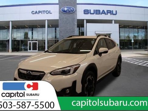 Used 2021 Subaru Crosstrek 2.5i Limited AWD/4WD image 7