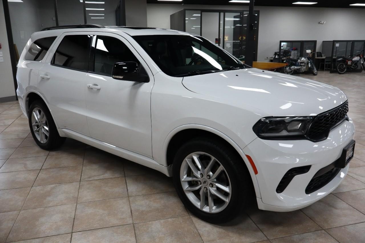 Used 2024 Dodge Durango GT AWD/4WD image 7