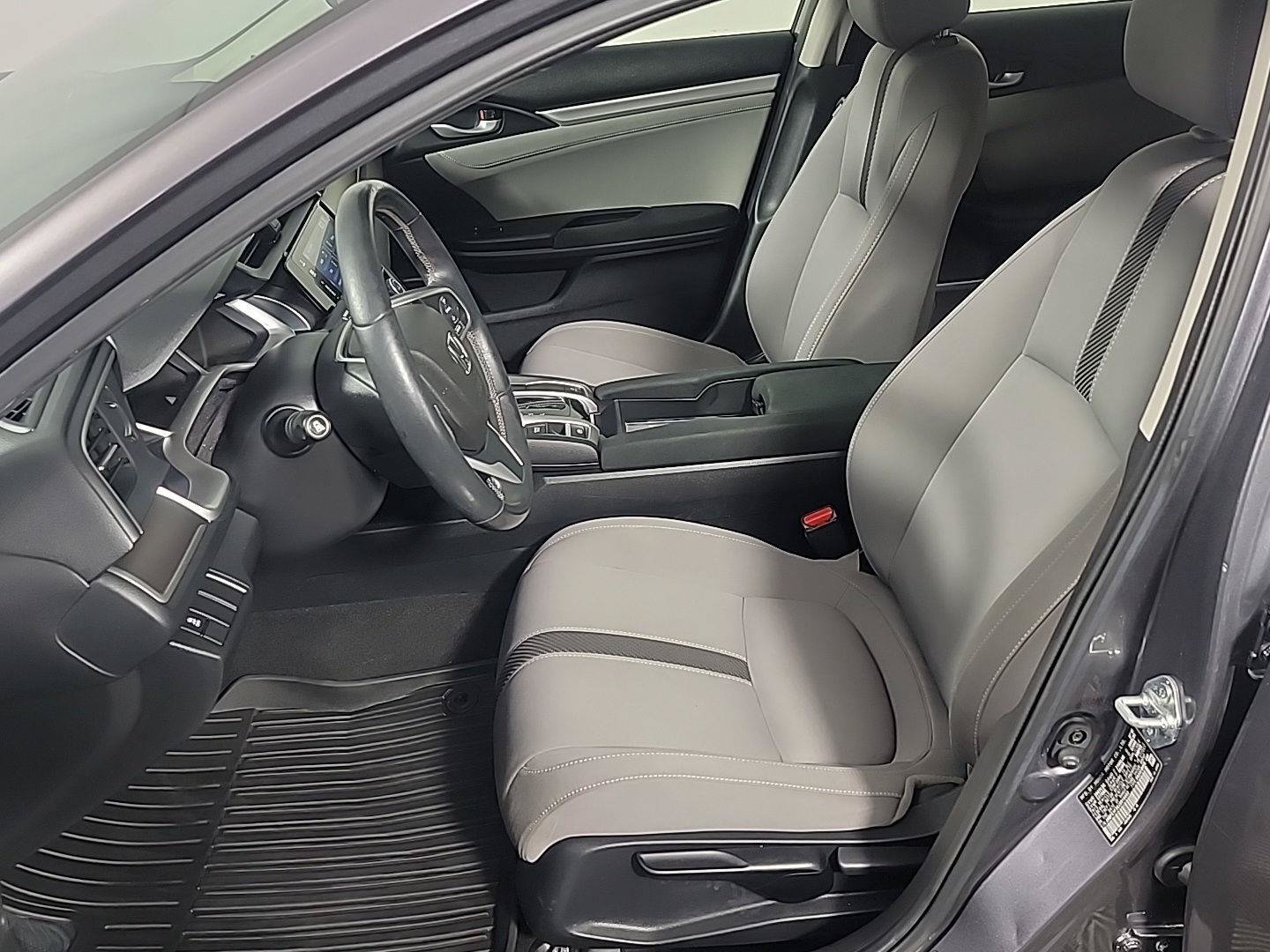 Certified 2018 Honda Civic EX-T image 18