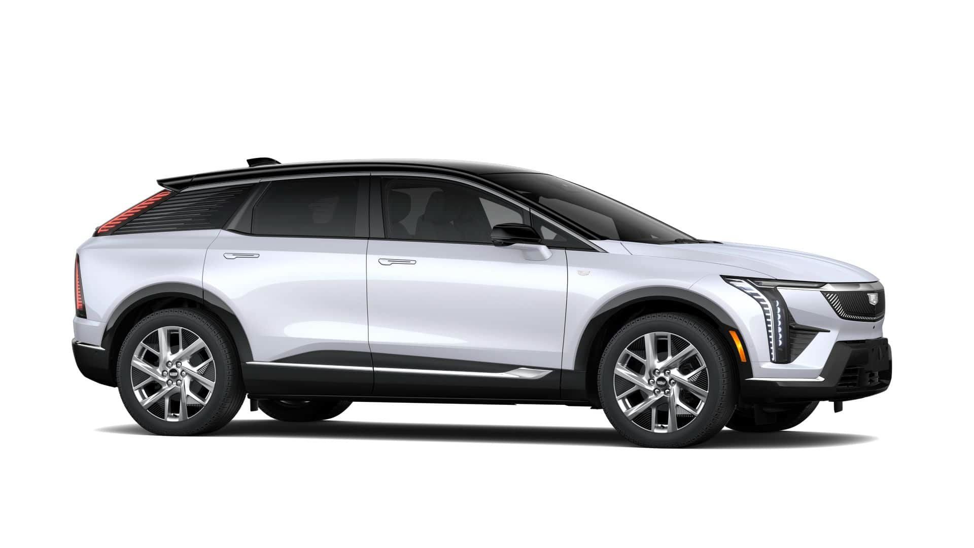 Used 2027 Cadillac Optiq Luxury w/ LPO, Floor Liner Package AWD/4WD image 37