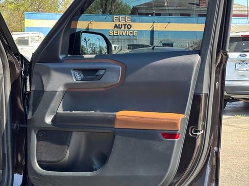 Used 2021 Ford Bronco Sport Badlands w/ Badlands Package image 19