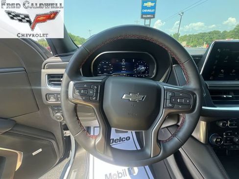Certified 2023 Chevrolet Tahoe RST w/ Luxury Package AWD/4WD image 17