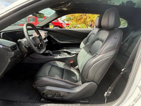 Used 2024 Dodge Charger Daytona R/T w/ Plus Group AWD/4WD image 11