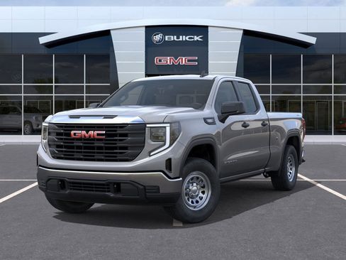 New 2026 GMC Sierra 1500 Pro w/ Pro Value Package image 6