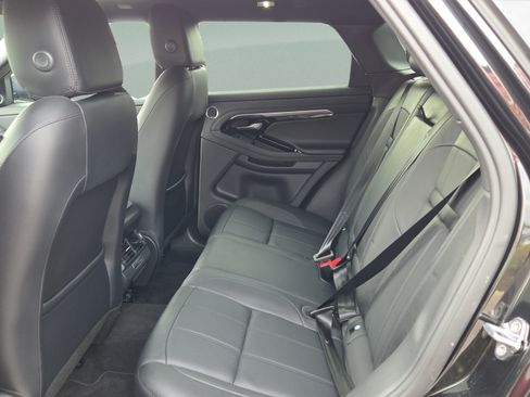 Used 2022 Land Rover Range Rover Evoque SE AWD/4WD image 12