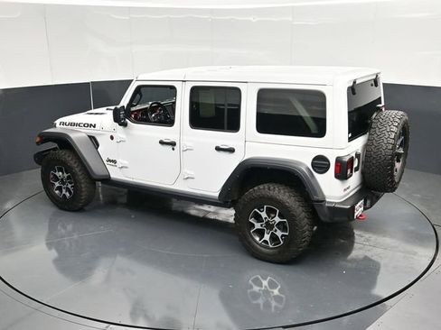 Used 2022 Jeep Wrangler Unlimited Rubicon AWD/4WD image 53