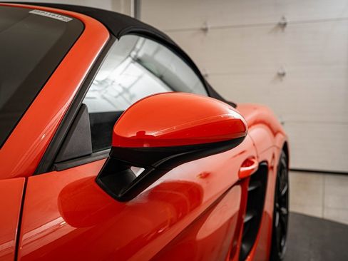 Used 2017 Porsche 718 Boxster S image 22