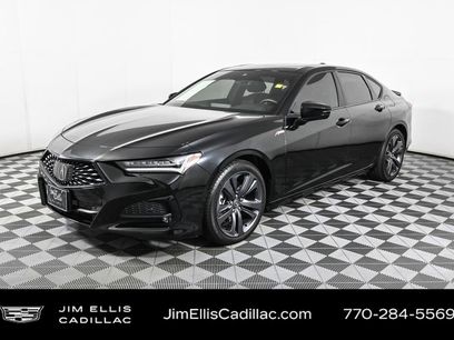Used 2023 Acura TLX SH-AWD w/ A-SPEC Pkg