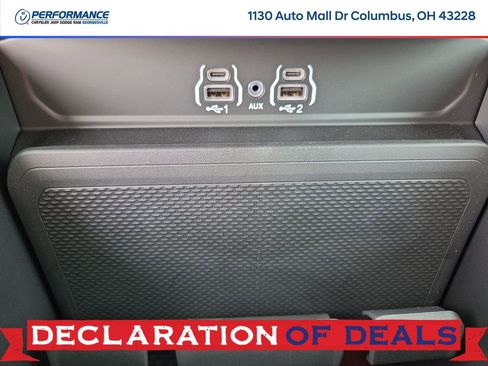 New 2026 RAM 1500 Big Horn w/ Night Edition AWD/4WD image 25