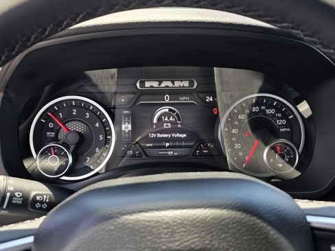 New 2026 RAM 1500 Big Horn RWD image 16