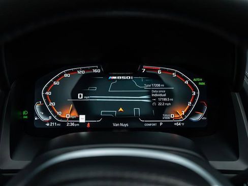 Used 2023 BMW M850i Gran Coupe xDrive image 22