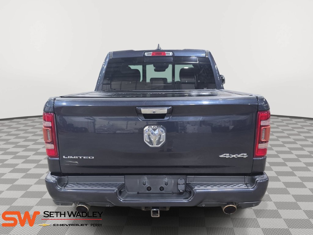 Used 2019 RAM 1500 Limited AWD/4WD image 6