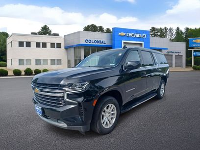Used 2023 Chevrolet Suburban LT