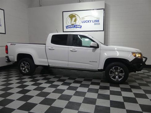 Used 2018 Chevrolet Colorado Z71 image 6