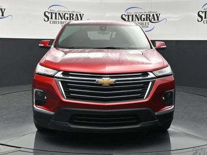 Certified 2023 Chevrolet Traverse LT
