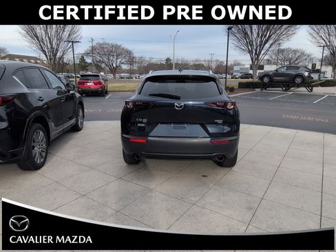 Used 2022 MAZDA CX-30 2.5 Turbo w/ Premium Package image 5
