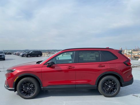 New 2026 Honda CR-V Sport-L image 8