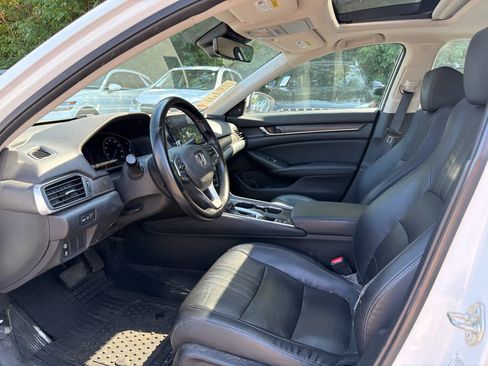 Used 2018 Honda Accord EX-L image 5
