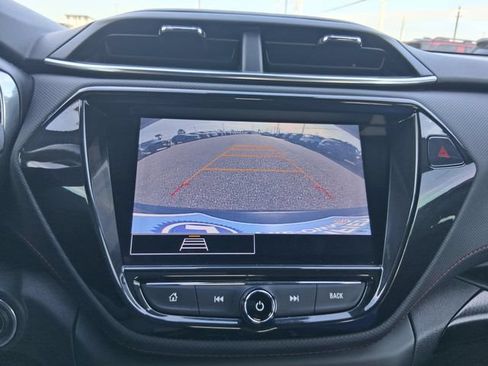 Used 2021 Chevrolet TrailBlazer RS w/ Convenience Package FWD image 13
