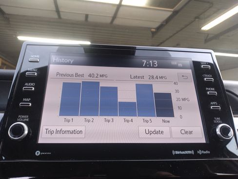 Used 2024 Toyota Camry SE FWD image 32