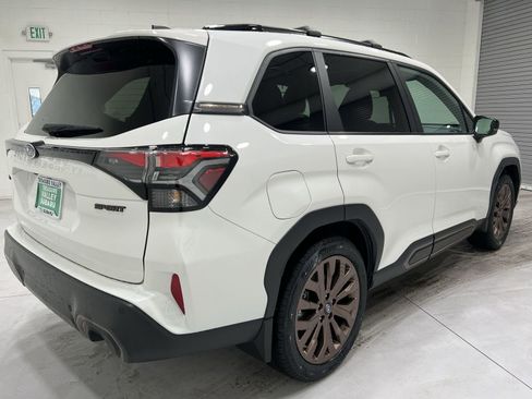 New 2026 Subaru Forester Sport image 8