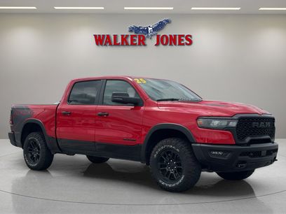 Used 2025 RAM 1500 Rebel w/ Rebel Level 1 Equipment Group