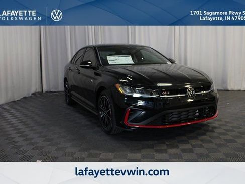 New 2026 Volkswagen Jetta GLI Autobahn FWD image 1