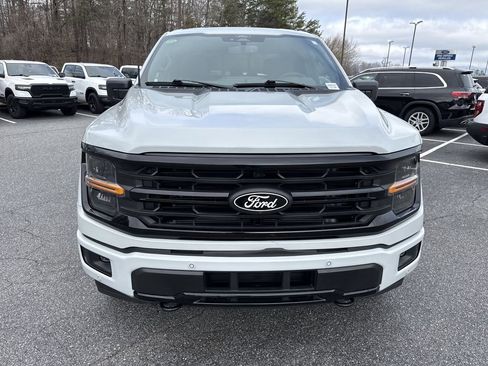 Used 2024 Ford F150 XLT w/ Equipment Group 302A MID image 2