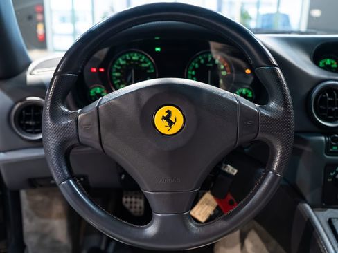 Used 2001 Ferrari 550 Maranello Coupe RWD image 5