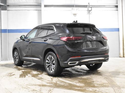 Used 2025 Buick Envision Preferred image 23