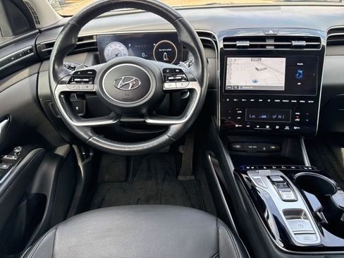 Used 2023 Hyundai Tucson Limited w/ Cargo Package image 20