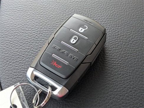 New 2026 RAM 3500 Tradesman w/ Chrome Appearance Group image 27