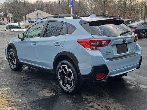 Certified 2023 Subaru Crosstrek 2.5i Limited w/ Moonroof Package image 24