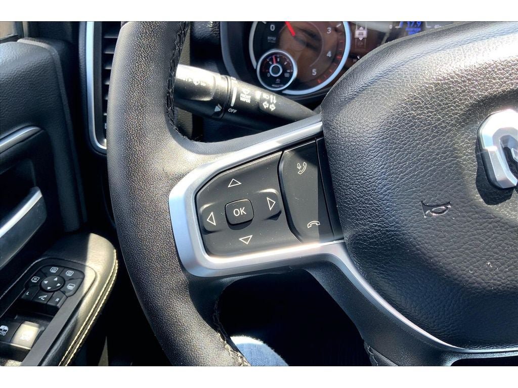 Used 2025 RAM 3500 Big Horn AWD/4WD image 19